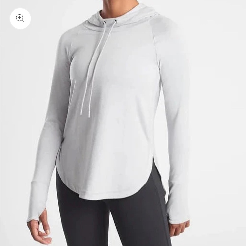 Athleta Uptempo Hoodie
